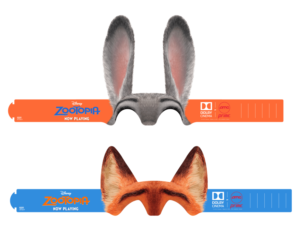 Zootopia at Dolby Cinemas at AMC Prime & Giveaway!