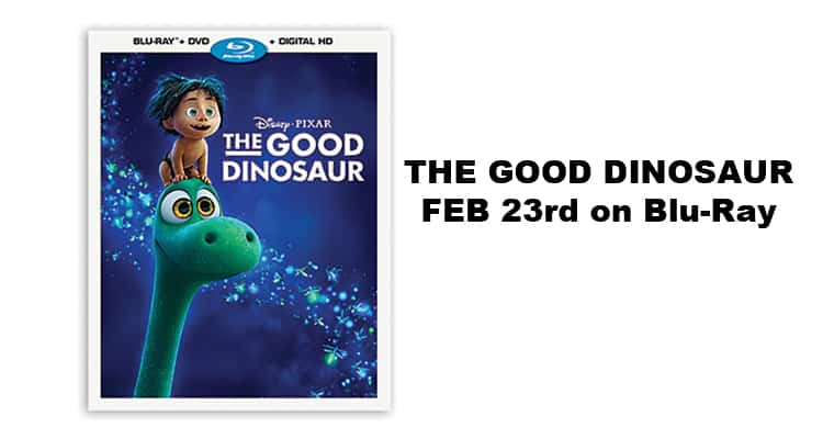 The Good Dinosaur