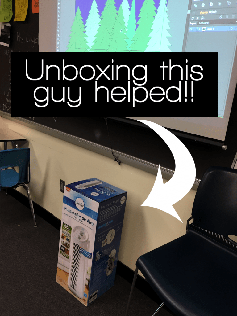 Keeping Your Classroom Clean – Tips and Benefits!