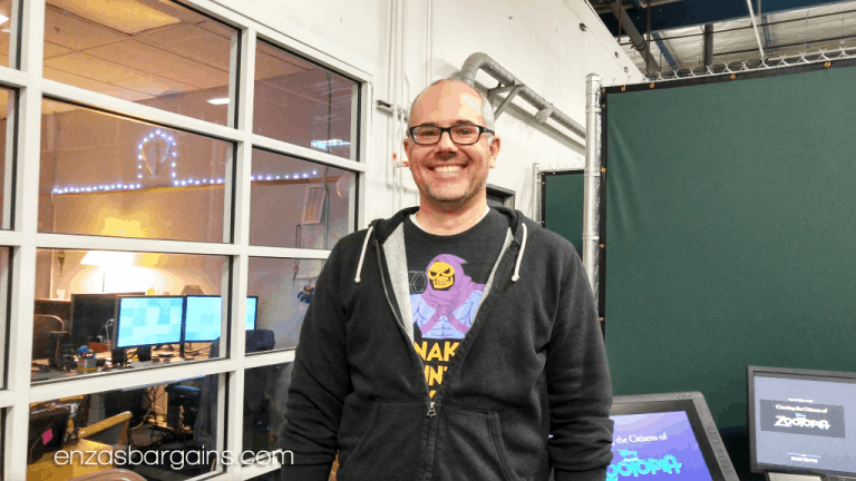Disney’s Zootopia – How many animals are in Zootopia – Cory Loftis
