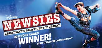 Disney's Newsies in Kansas City