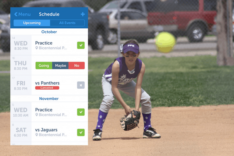 TeamSnap FREE 4-Month Trial – $72 Value