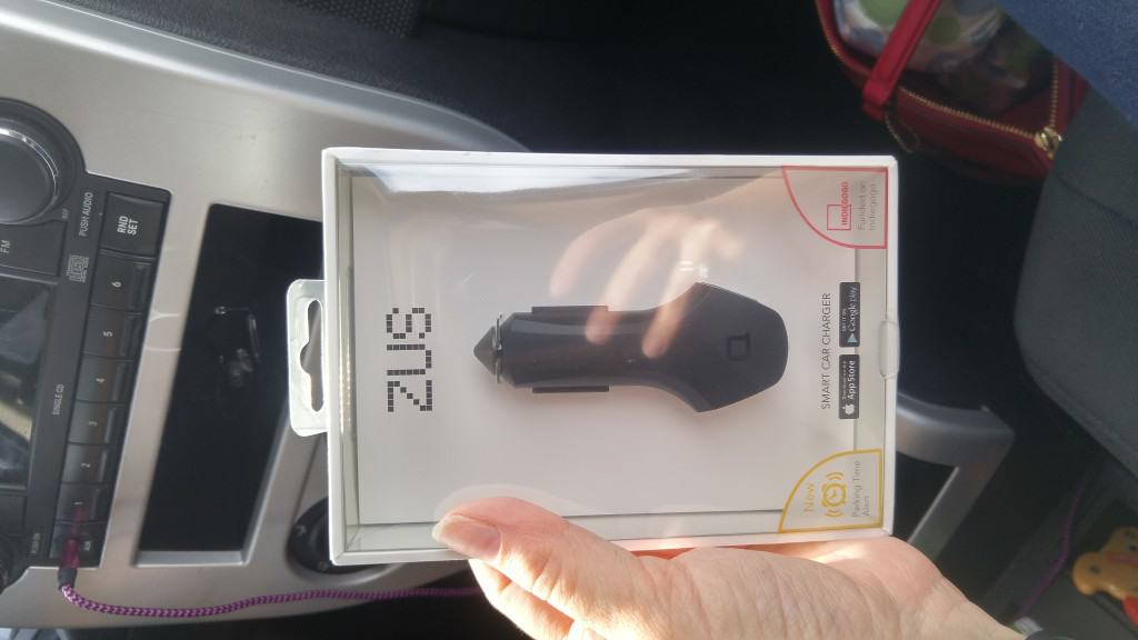 Zus Car Charger Review