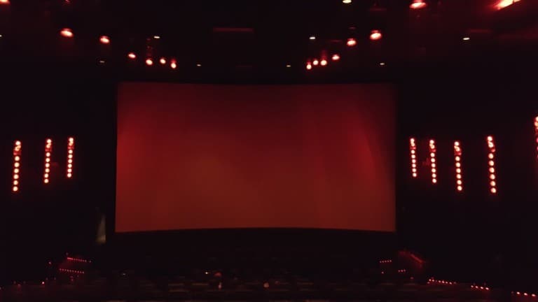 Zootopia in the Dolby Cinema at AMC Prime Was Awe Inspiring