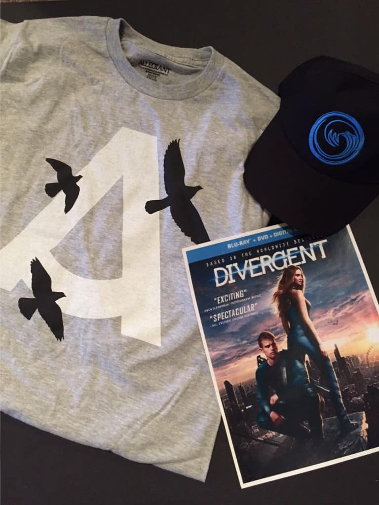 Allegiant Giveaway