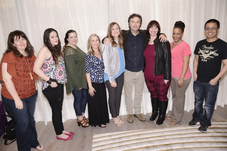 Miracles From Heaven Interviews: The Writers