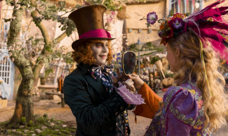 Alice Through the Looking Glass
