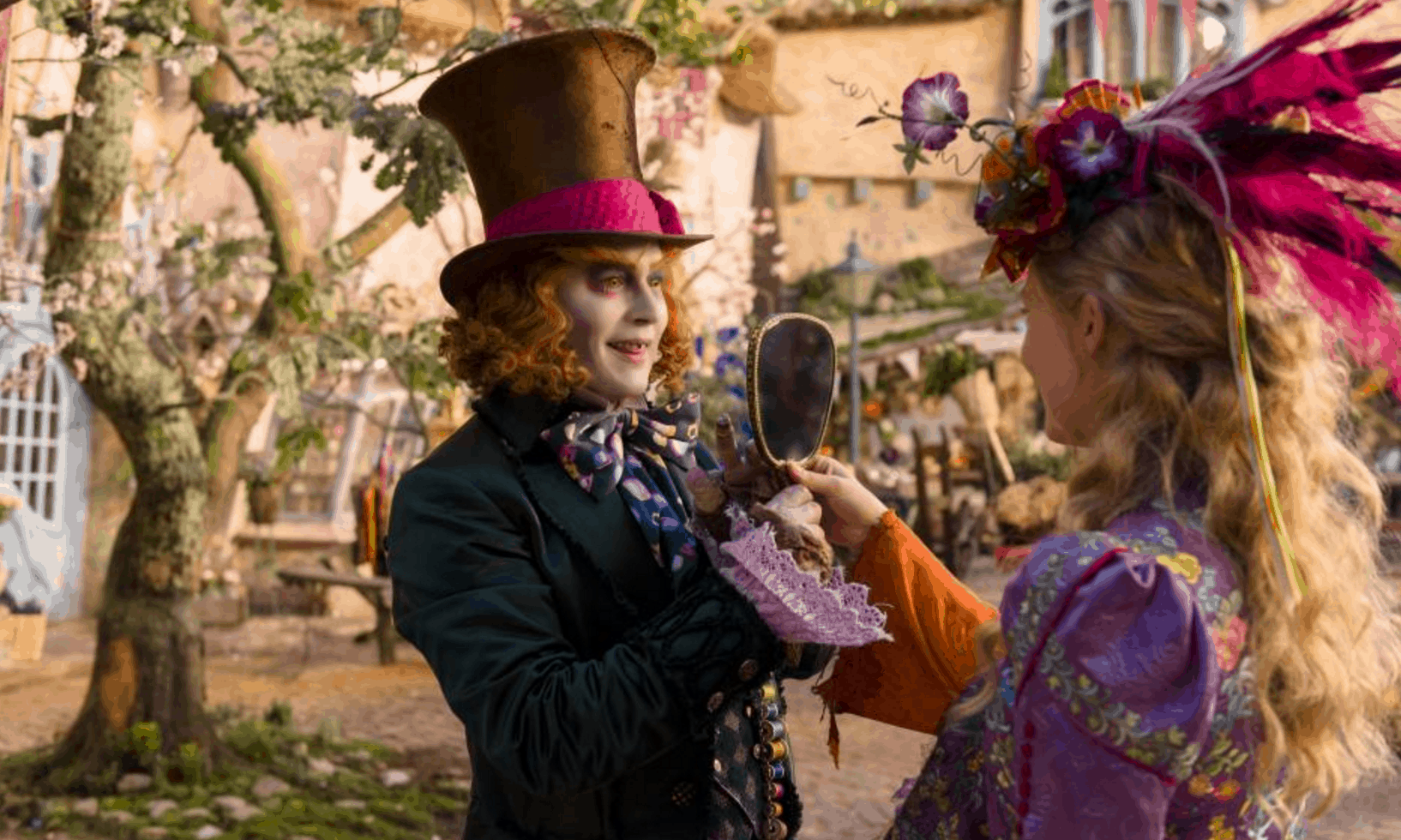 Alice Through the Looking Glass