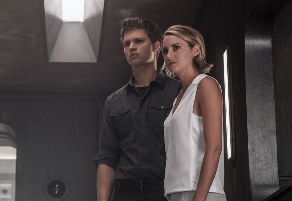 The Divergent Series: Allegiant Review + Allegiant Movie Quotes