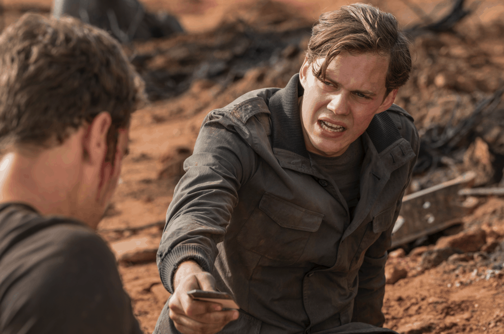 The Divergent Series: Allegiant Review + Allegiant Movie Quotes