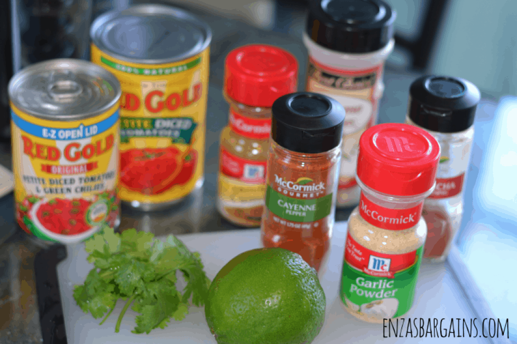 Smooth Salsa Without Onions Recipe