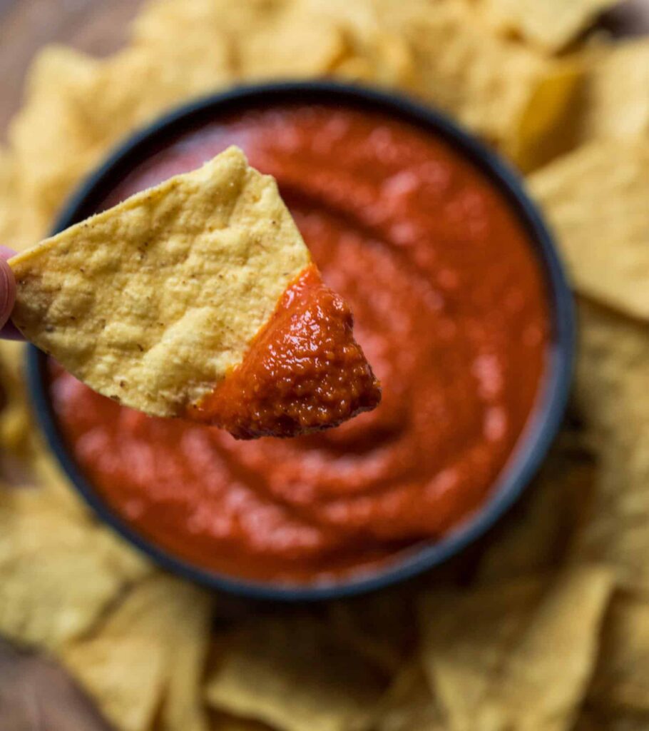 Chipotle Smoked Salsa