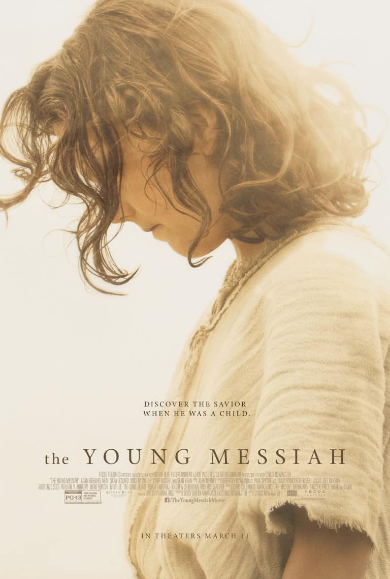 The Young Messiah Review – A family friendly movie that tells the story of Jesus.