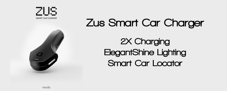 Zus Car Charger Review