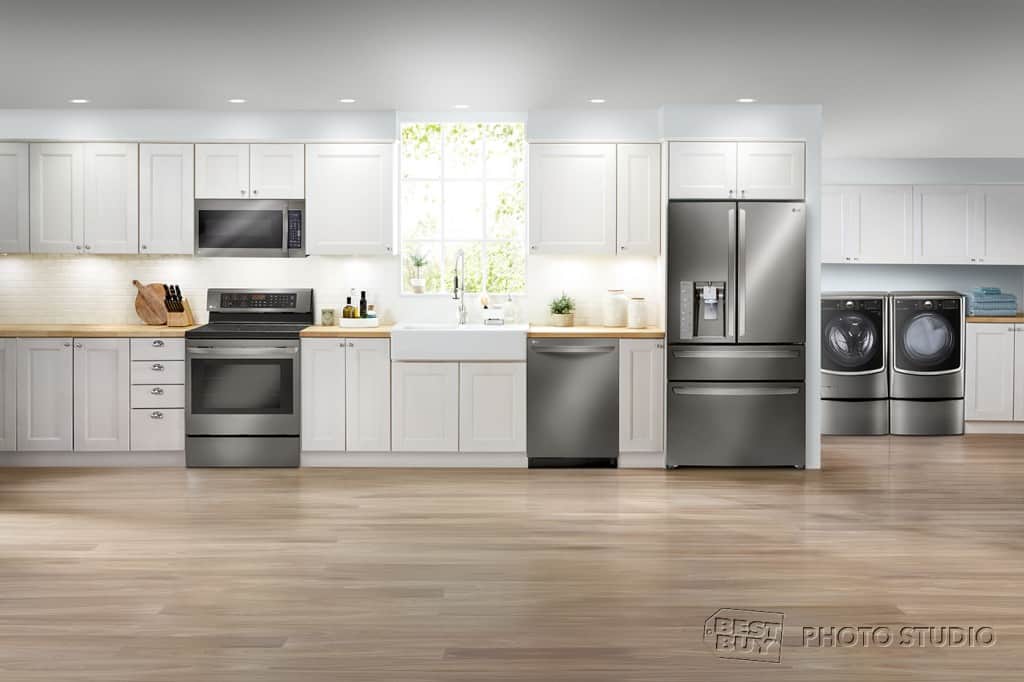 Energy Efficient Appliances from Best Buy