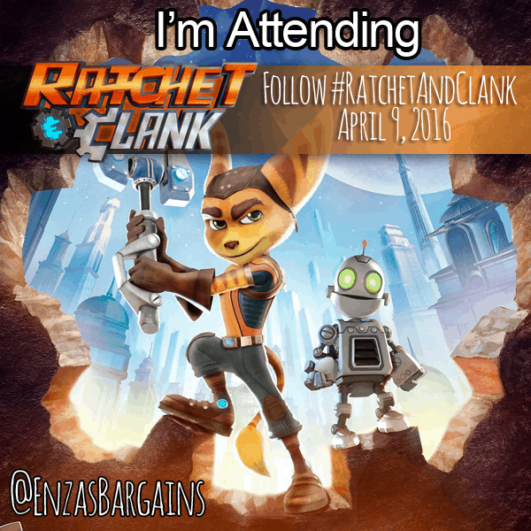 Ratchet & Clank Press Junket