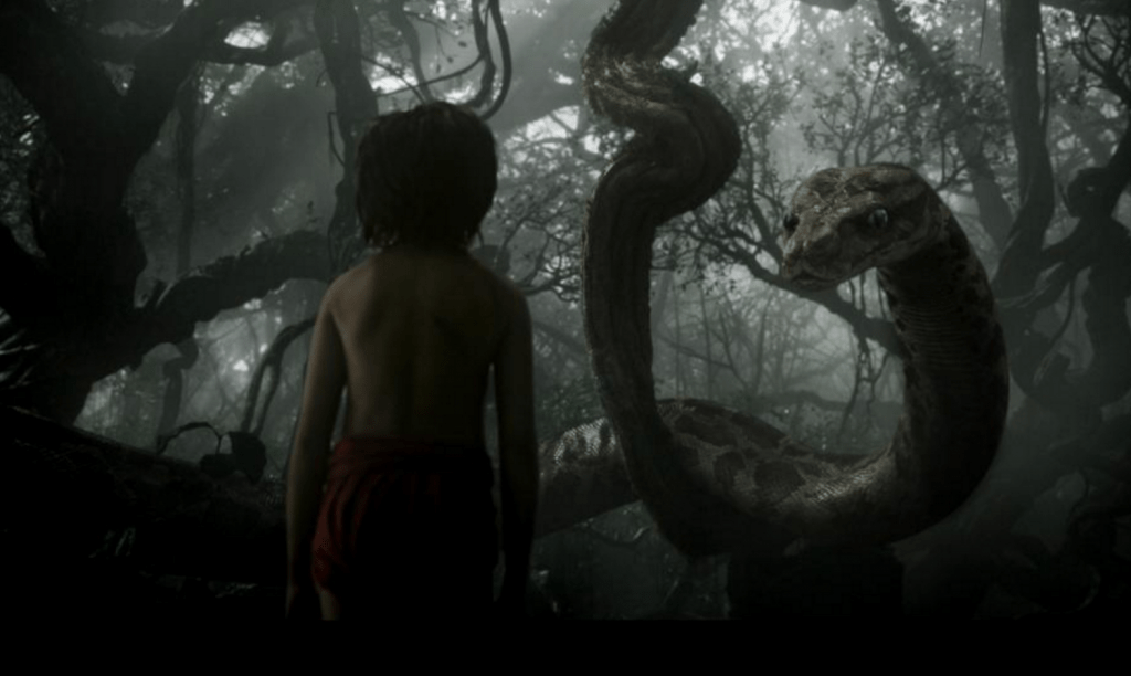Jungle Book Movie Quotes and Review