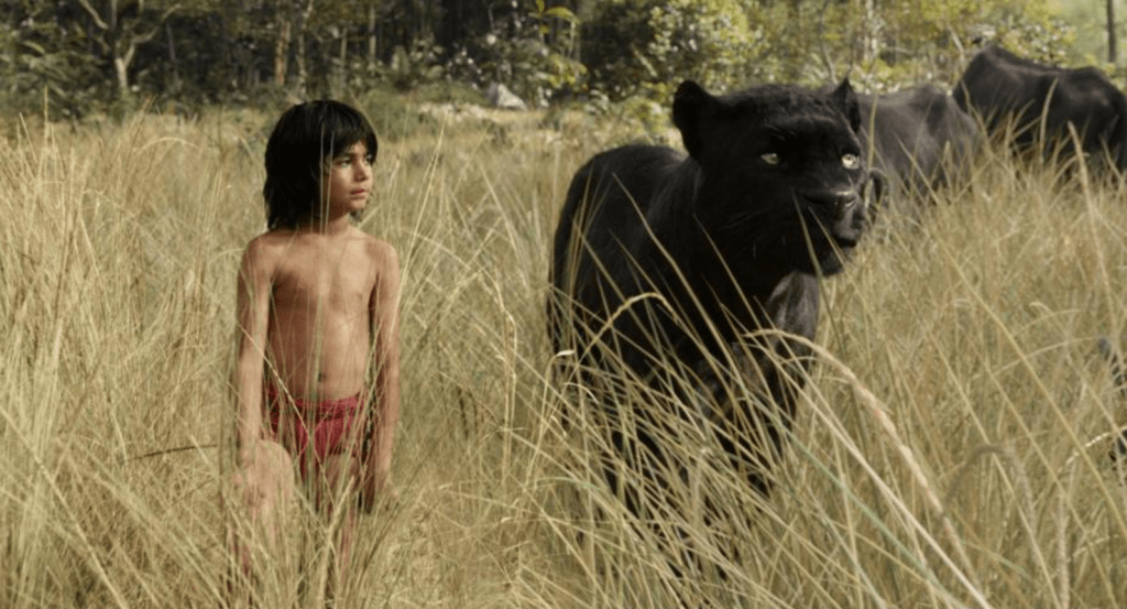 Jungle Book Movie Quotes and Review