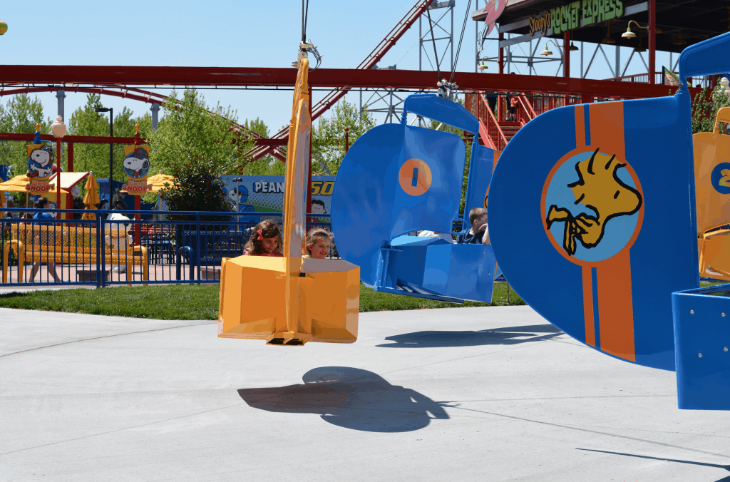 Is Worlds of Fun fun for Preschoolers?