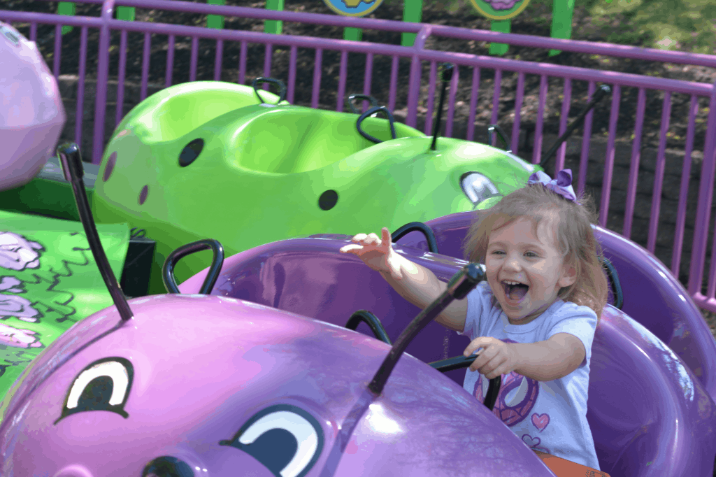 Is Worlds of Fun fun for Preschoolers?