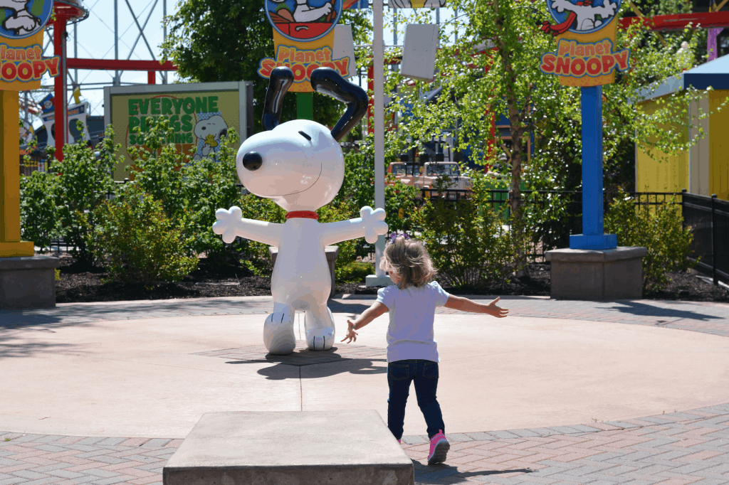 Is Worlds of Fun fun for Preschoolers?