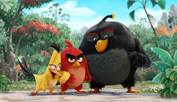 Angry Birds Movie Review - Does it live up to the hype?