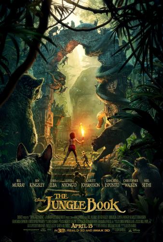 Jungle Book Movie Quotes and Review