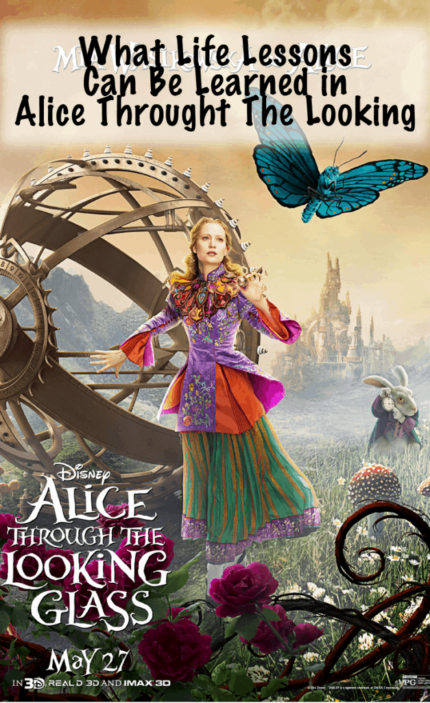 Alice Through The Looking Glass Review