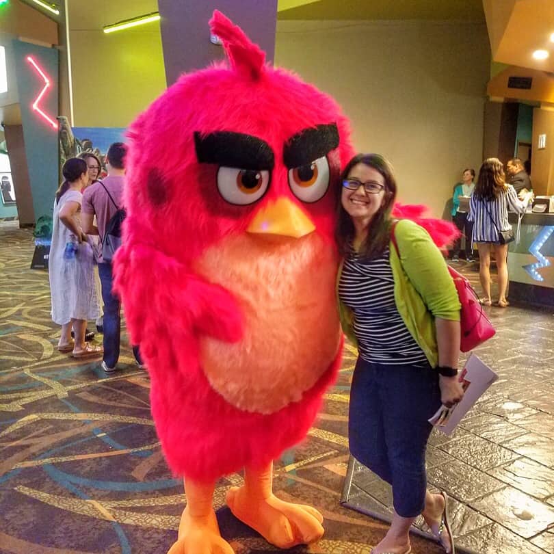 Angry Birds Movie Review - Does it live up to the hype?
