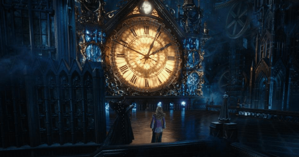 Alice Through The Looking Glass Review