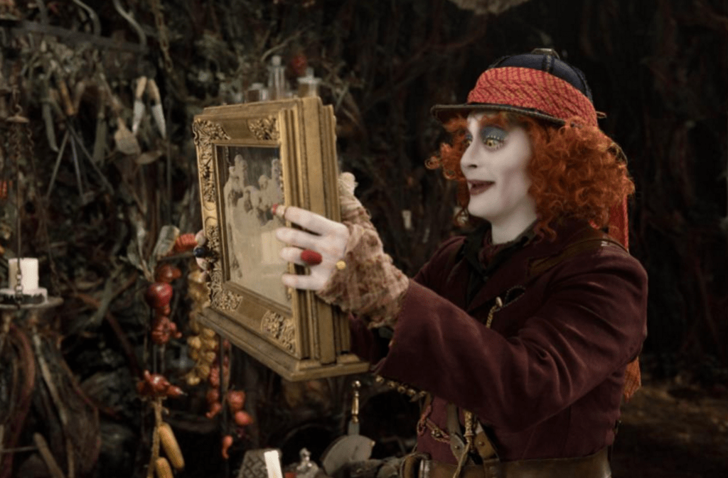 Alice Through The Looking Glass Review