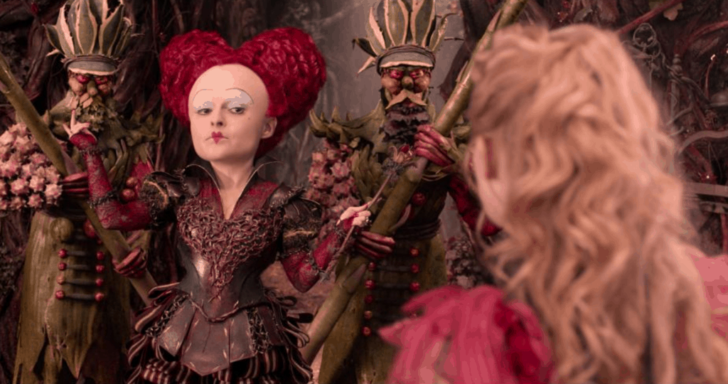 Alice Through The Looking Glass Review