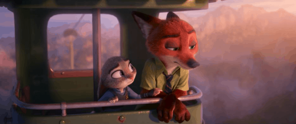 Zootopia Rich, Byron, & Clark Interview