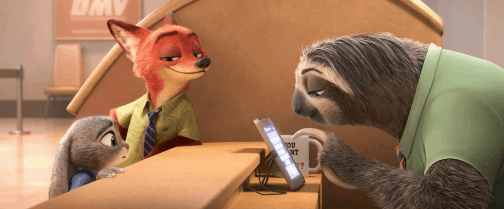 Zootopia Rich, Byron, & Clark Interview