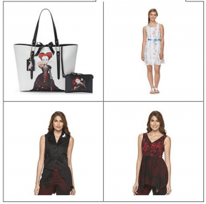 Kohl’s Alice Through the Looking Glass Merchandise – My new White Rabbit Bag!