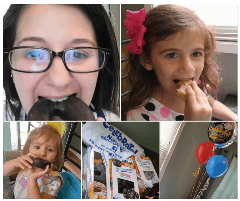 National Donut Day Activities & Freebies