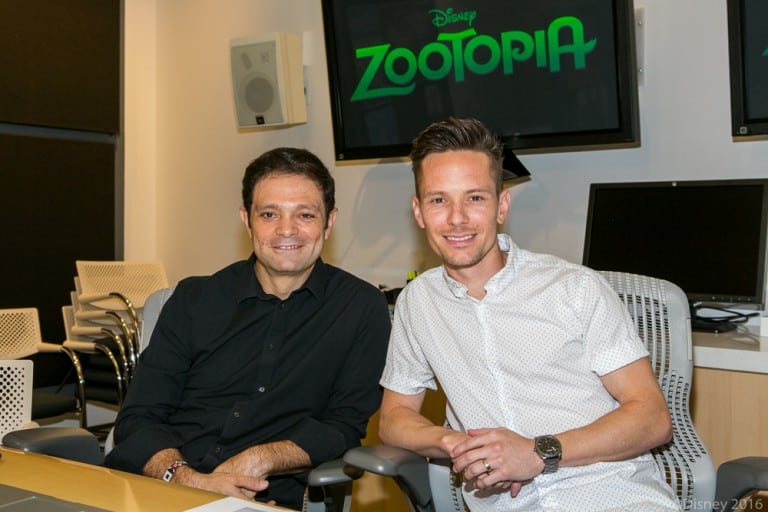Zootopia Animation Team Interview