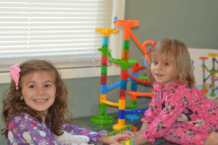 Educational Marble Run Review - Arshiner Kids 98 pcs