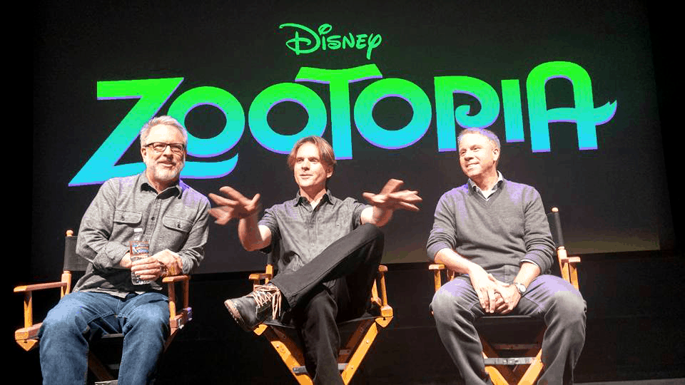 Zootopia Rich, Byron, & Clark Interview