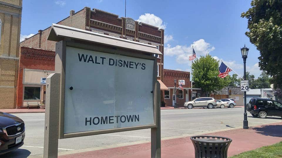 Fun Facts About Walt Disney’s Hometown, Marceline for Disney lovers NEXT family trip!