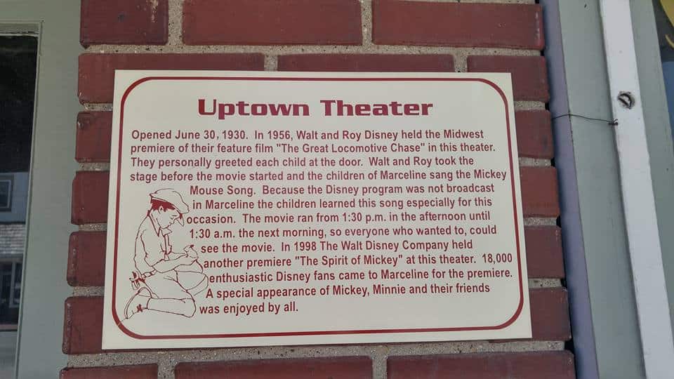 Fun Facts About Walt Disney’s Hometown, Marceline for Disney lovers NEXT family trip!