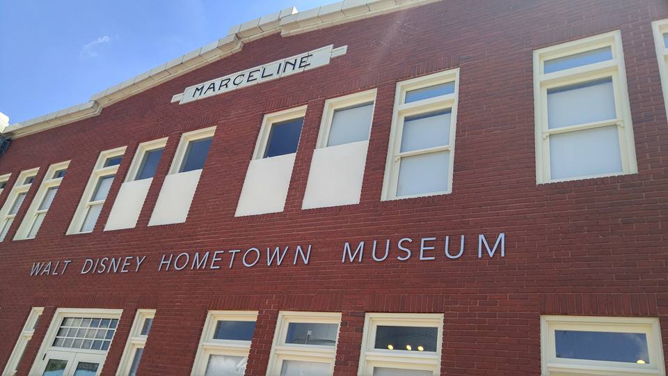 Fun Facts About Walt Disney’s Hometown, Marceline for Disney lovers NEXT family trip!