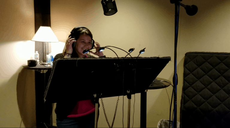 Zootopia Fru Fru Voiceover and Disney’s Paul McGrath