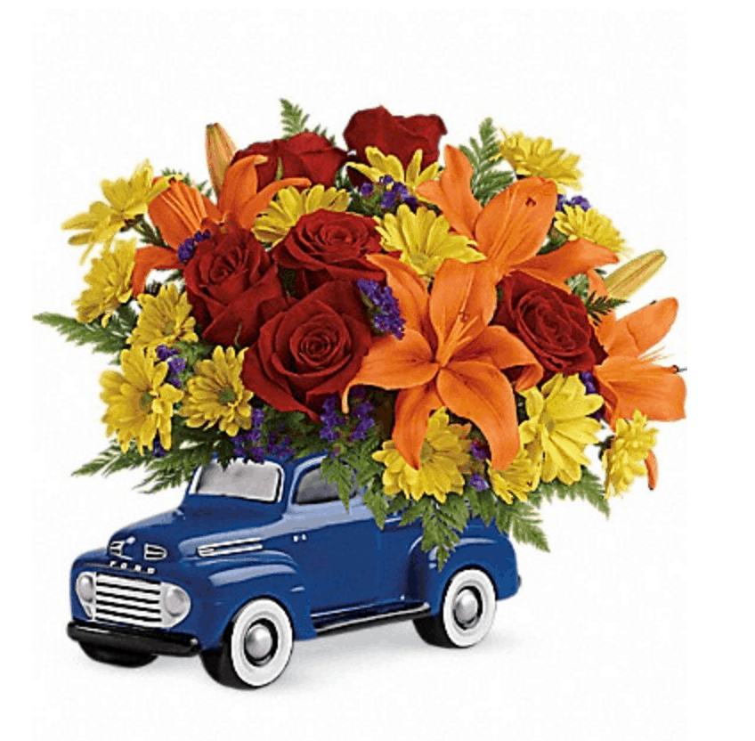 Flowers for Men from Teleflora