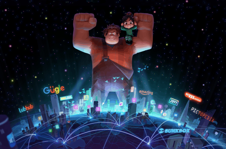 Wreck-It Ralph 2 ANNOUNCED!