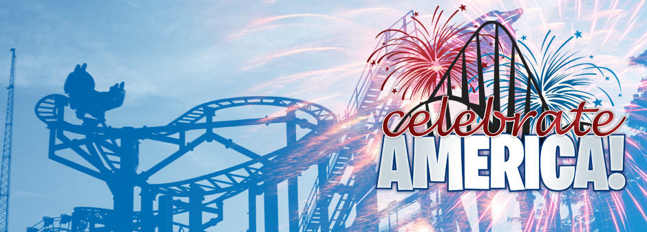 Celebrate America Worlds of Fun – Our WEEKEND adventure and yours!