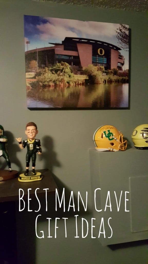 Man Cave Gift Ideas: CanvasFactory.com Review & Giveaway 