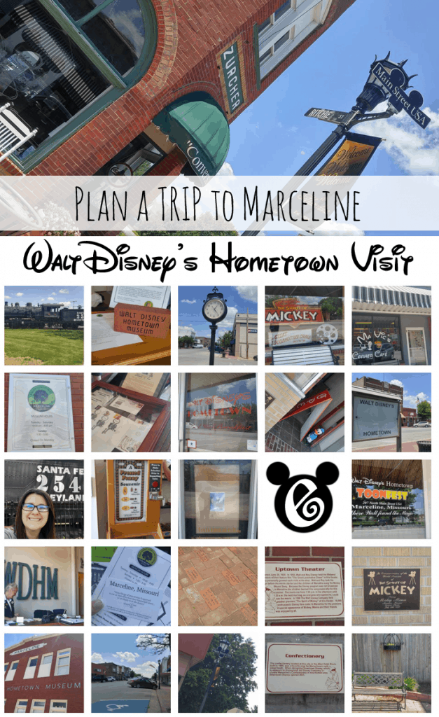 Fun Facts About Walt Disney’s Hometown, Marceline for Disney lovers NEXT family trip!