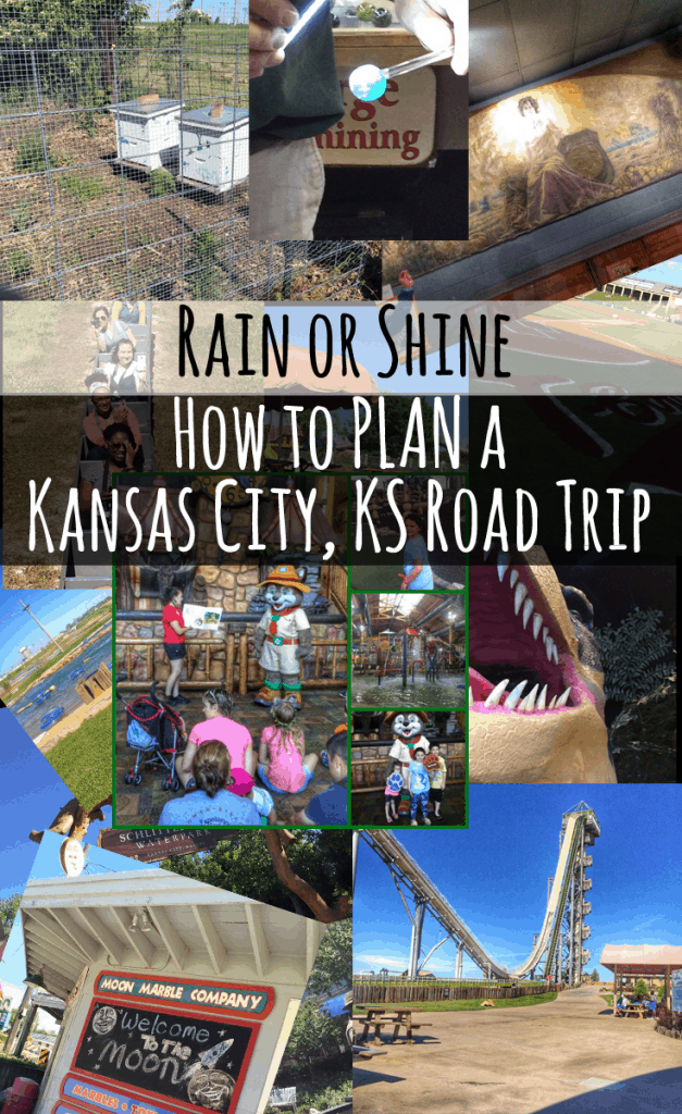 Visit Kansas City, KS - It's Raining It's Pouring Let's Have Fun RAIN OR SHINE!