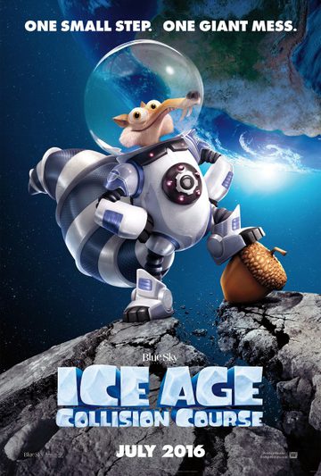 Kansas City Ice Age Screening - Ice Age: Collision Course